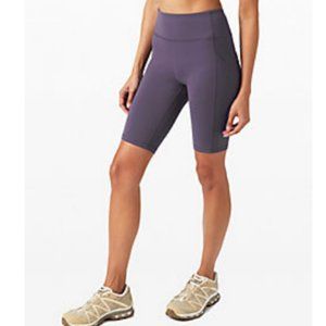 Lululemon Invigorate High-Rise Short 10"